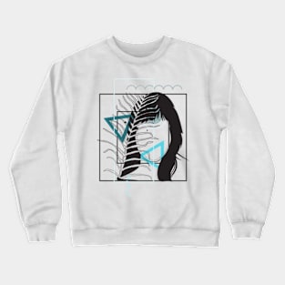 Light dance version 2 Crewneck Sweatshirt